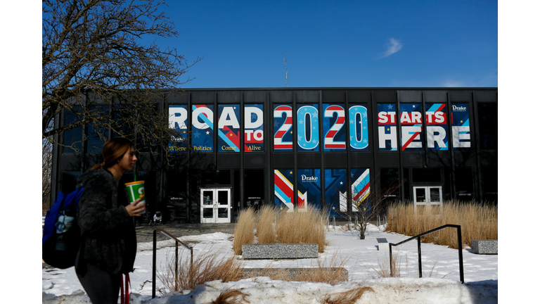 Iowa Prepares To Host First In The Nation Caucuses For The 2020 Presidential Election