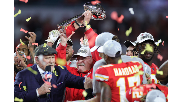 Kansas City Chiefs (Getty)