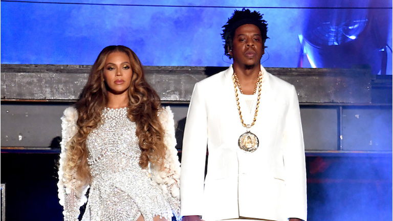 Beyonce and Jay-Z "On the Run II" Tour - Houston