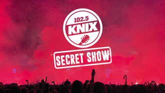KNIX Secret Show Ticket Giveaway! - Spinato's Pizzeria