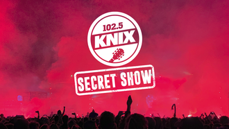 102.5 KNIX Announces The 9th 'Secret Show' Coming To Tempe March 17th