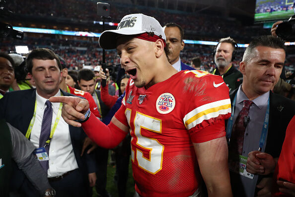 Kansas City and their Super Bowl winning star quarterback are set to be 'Mahomies' until 2031.