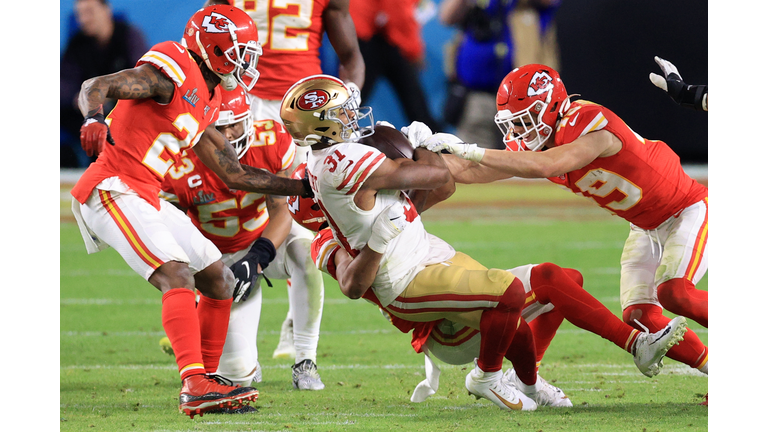 Super Bowl LIV - San Francisco 49ers v Kansas City Chiefs