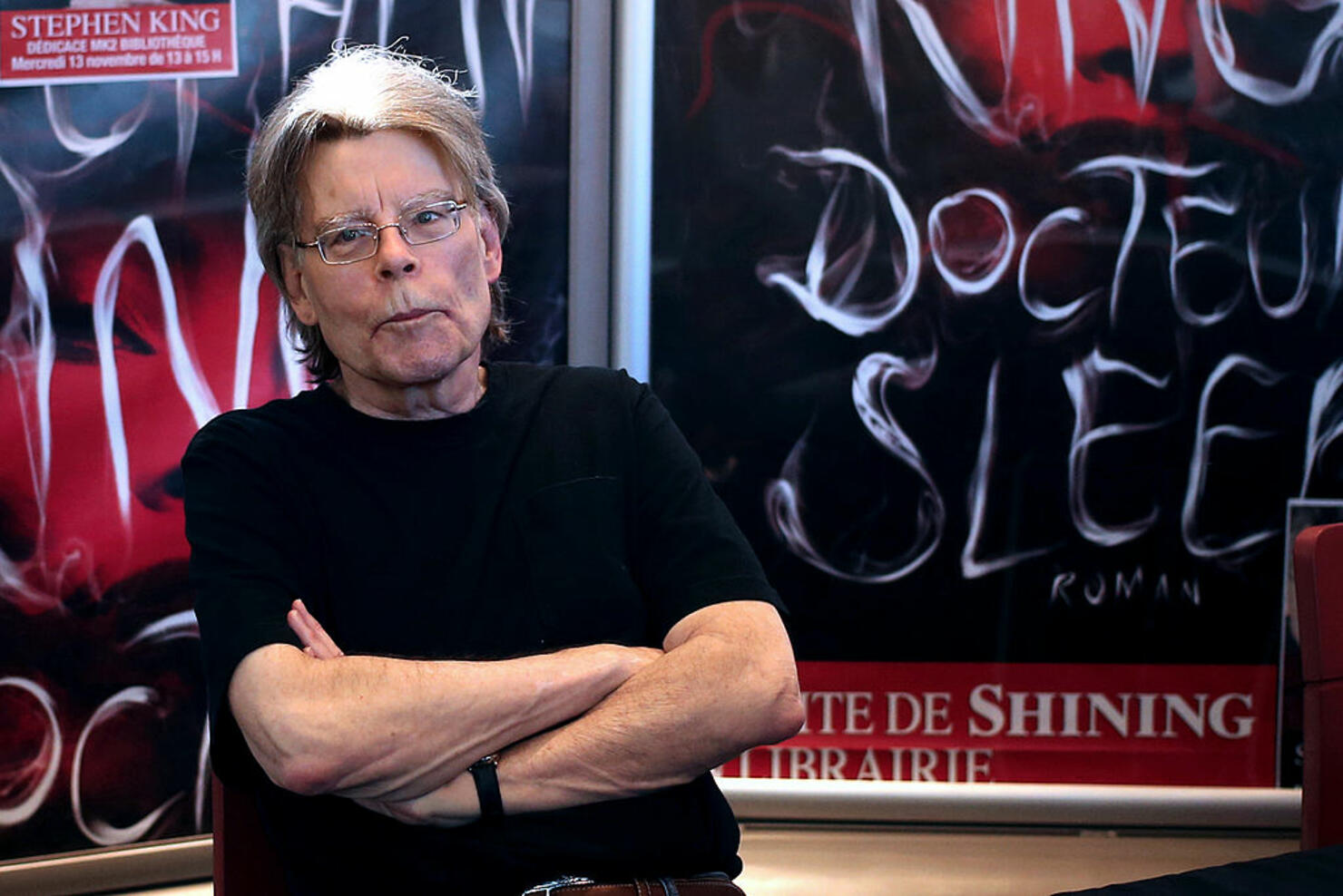 Horror Writer Stephen King Has Quit Facebook: Here's Why You