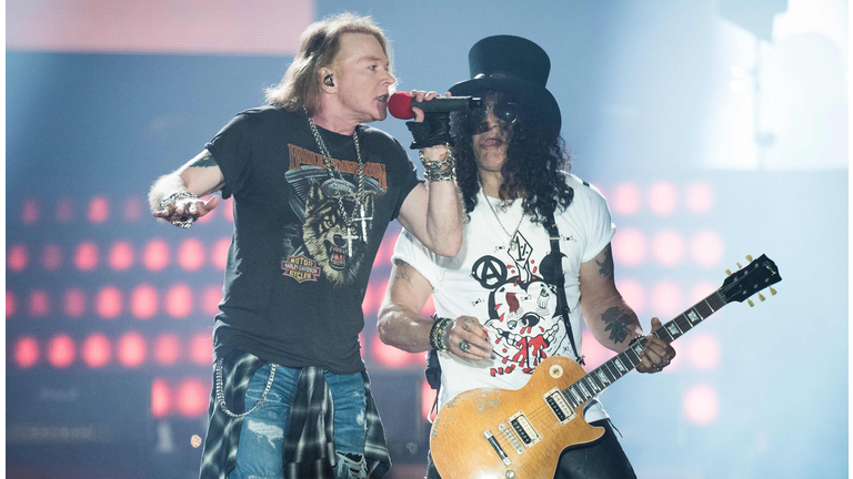 DENMARK-US-MUSIC-GUNS N ROSES