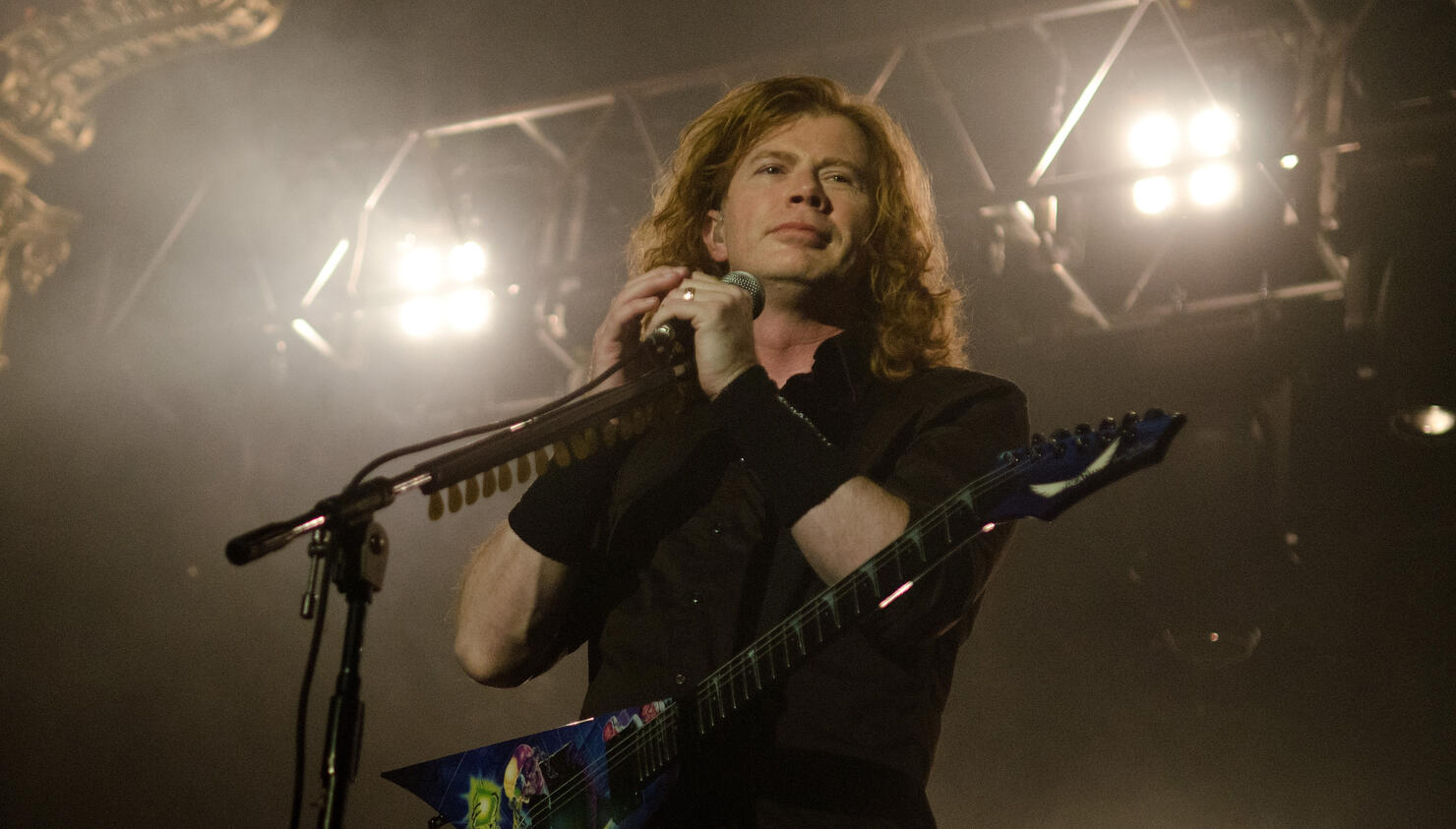 Megadeth "Gigantour" In Concert