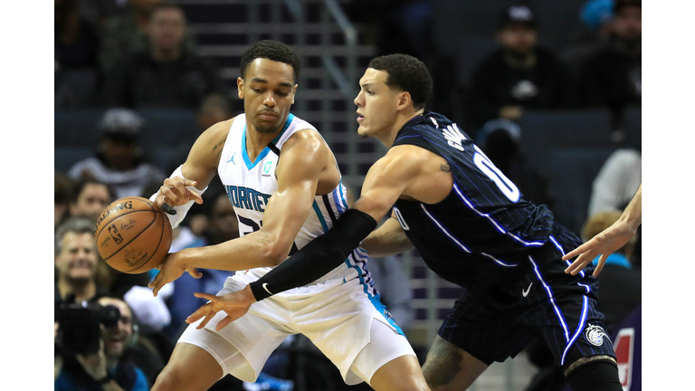 Orlando Magic v Charlotte Hornets