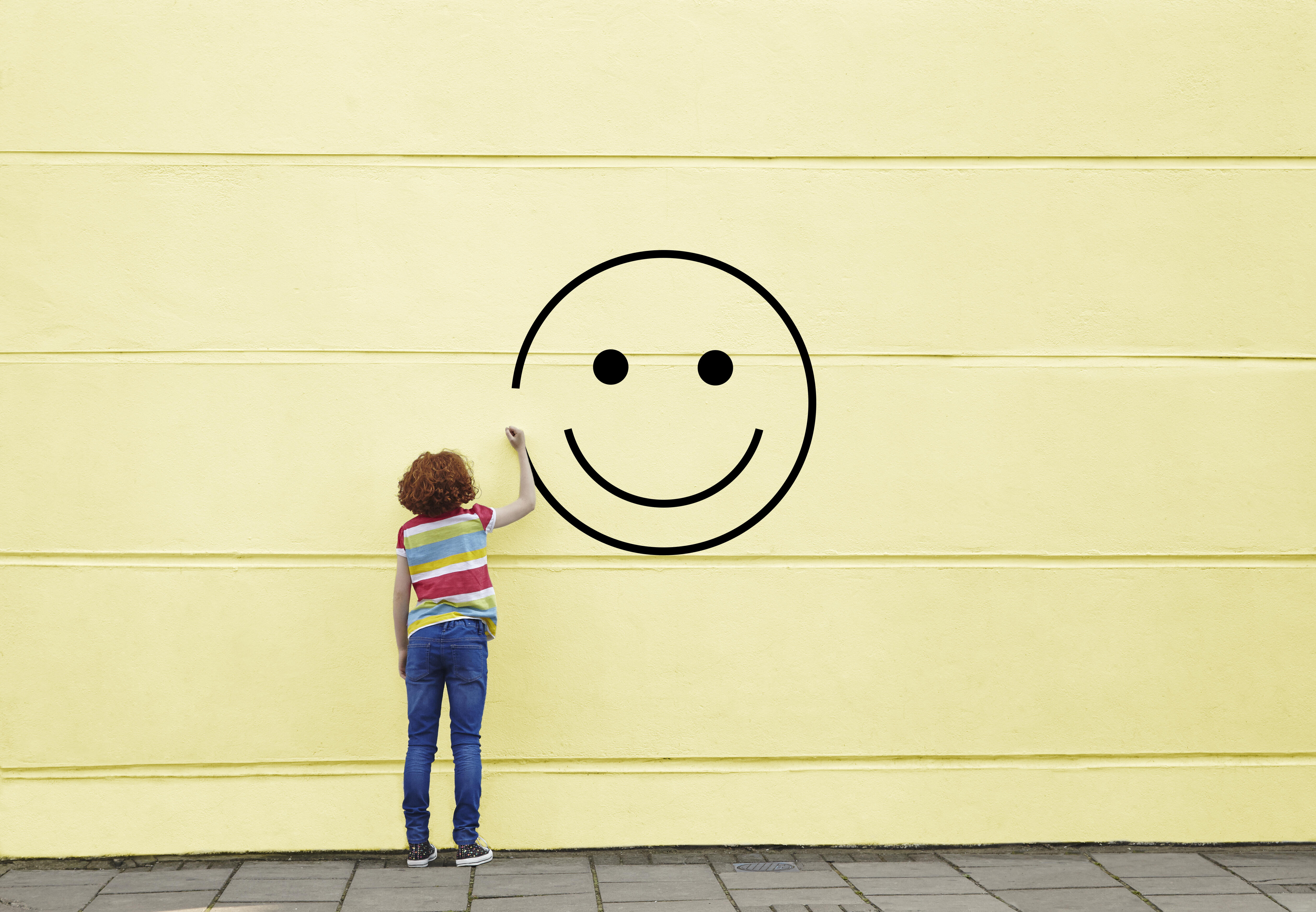 The way you being happy. Позитивный фон. Позитивное мышление. Позитивный человечек. Позитивное мышление картинки для презентации.