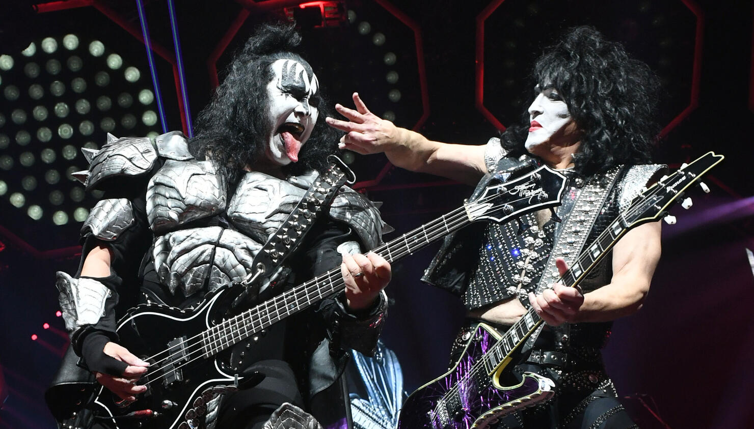 KISS In Concert - Inglewood, CA