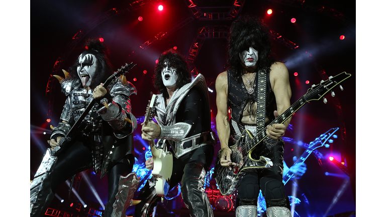 KISS 40th Anniversary World Tour