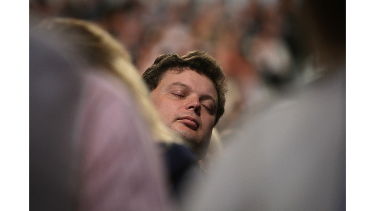 The Conservatives Hold Their Annual Party Conference