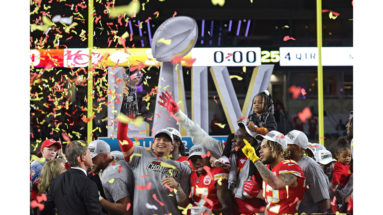 Super Bowl LIV - San Francisco 49ers v Kansas City Chiefs