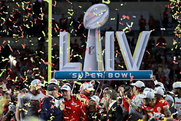 Super Bowl LIV - San Francisco 49ers v Kansas City Chiefs