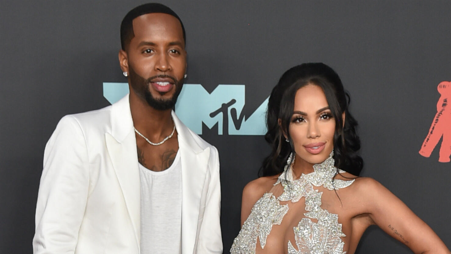 Erica Mena & Safaree First Child Together iHeart