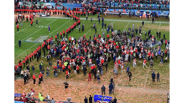 AMFOOT-NFL-SUPERBOWL-LIV-CHIEFS-49ERS