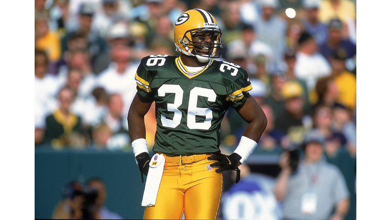 LeRoy Butler #36