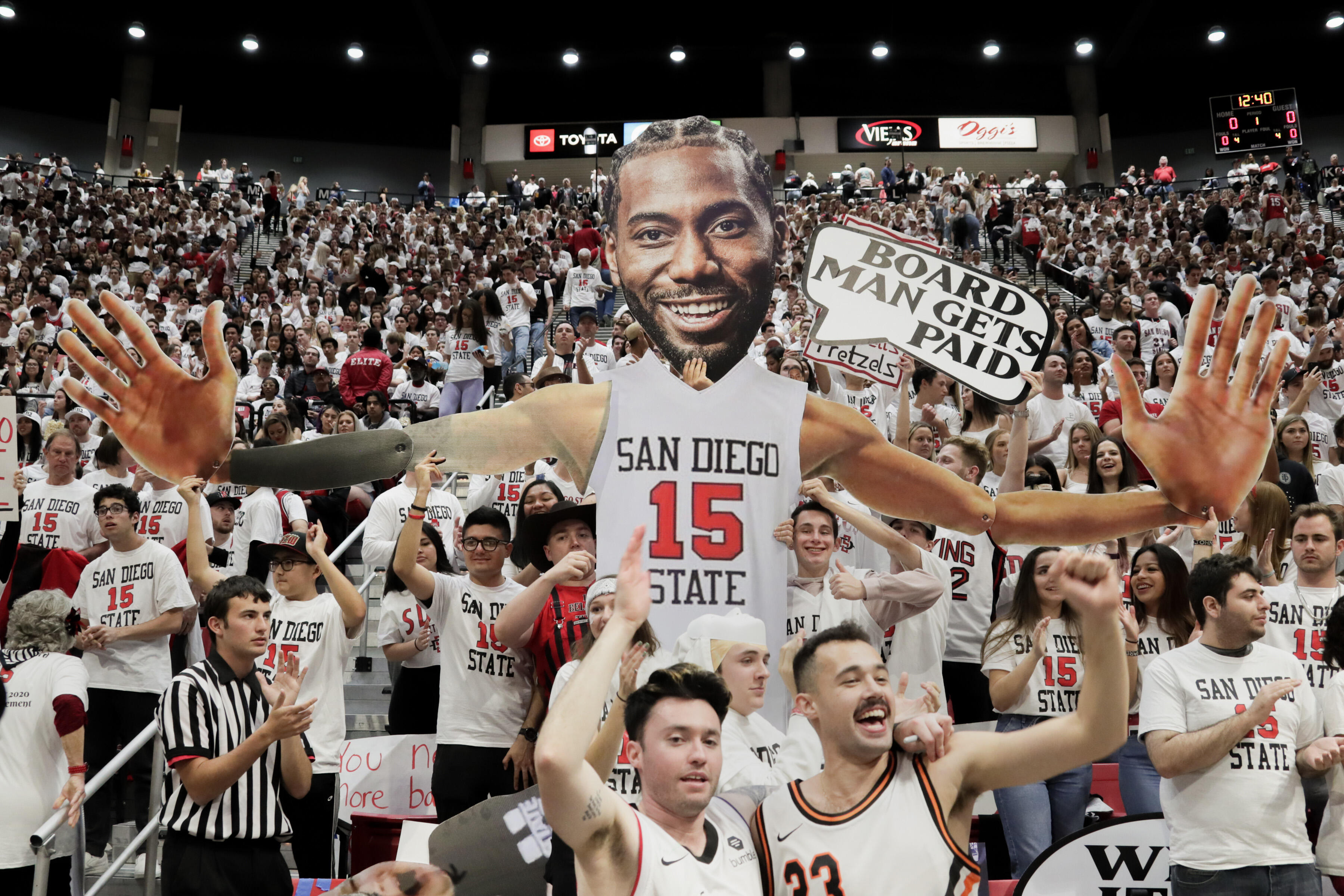 kawhi sdsu