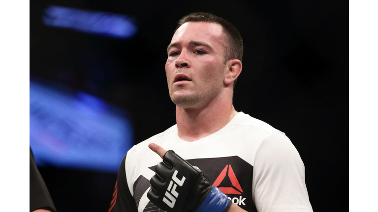 UFC Singapore Fight Night