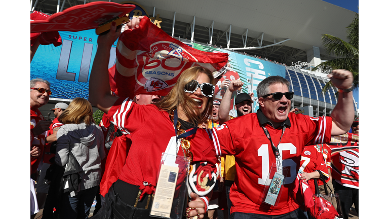 Super Bowl LIV - San Francisco 49ers v Kansas City Chiefs