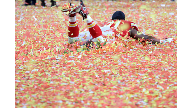 Super Bowl LIV - San Francisco 49ers v Kansas City Chiefs