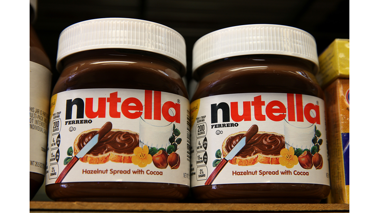 Nutella Shortage Possible As Weather In Turkey Wipes Out 70 Percent Of Hazelnut Crop