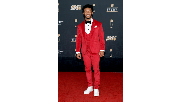 9th Annual NFL Honors - Arrivals