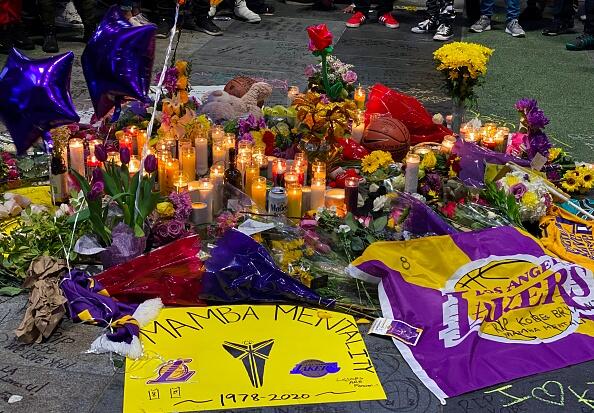 Date Is Set For Kobe Bryant’s Memorial Service - Thumbnail Image