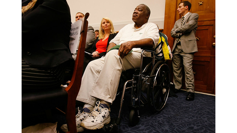 House Hearing On NFL Retirement Benefits