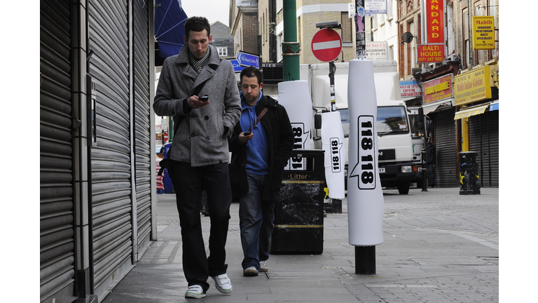 Padded Lamp Posts Introduced in Brick Lane