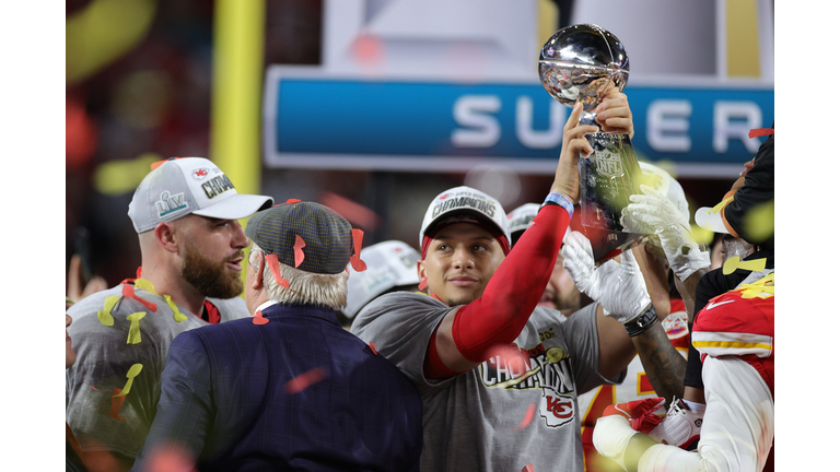 Super Bowl LIV - San Francisco 49ers v Kansas City Chiefs