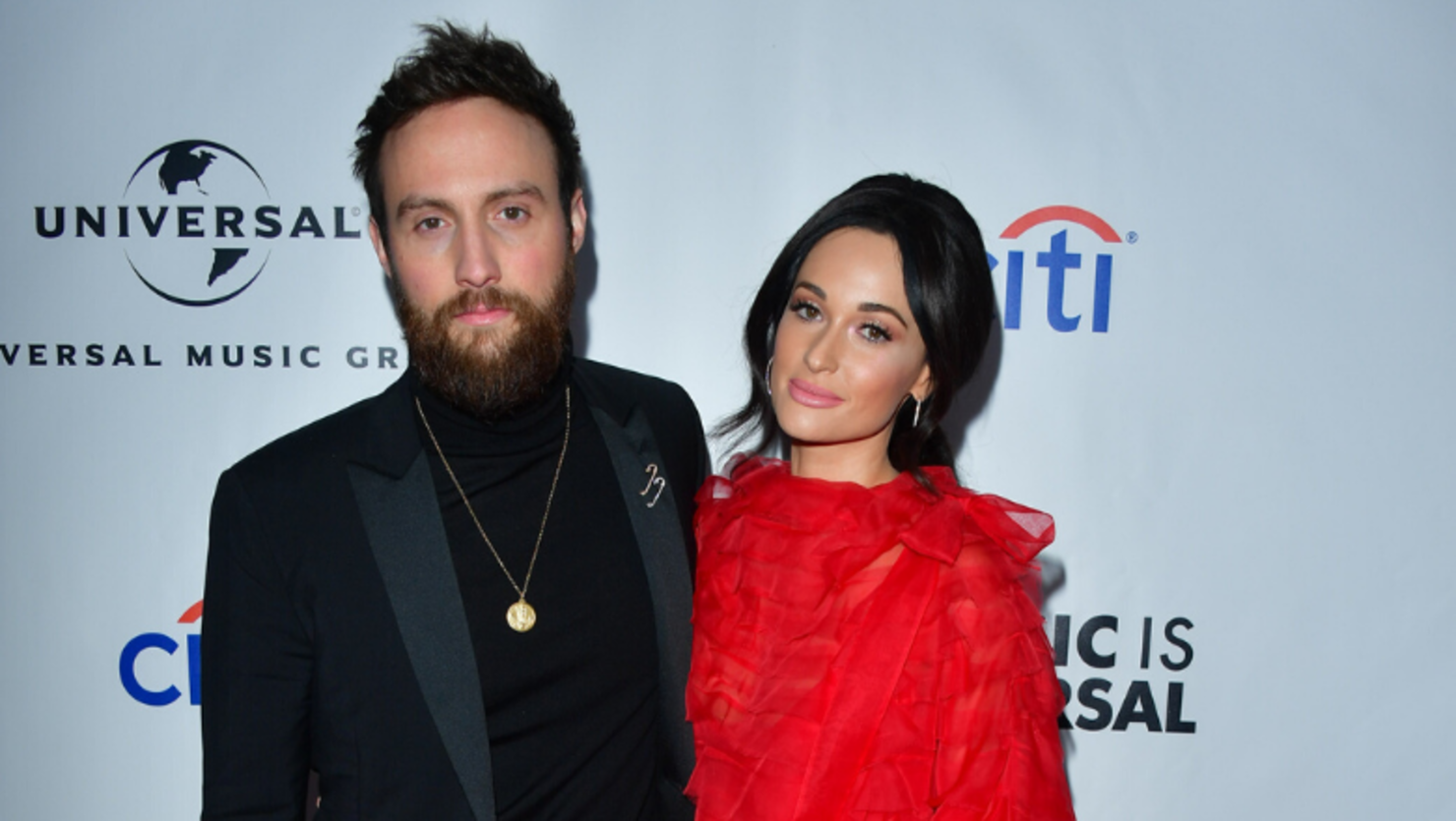 Kacey Musgraves And Husband Ruston Kelly Adopt Rescue Puppy Named Pepper
