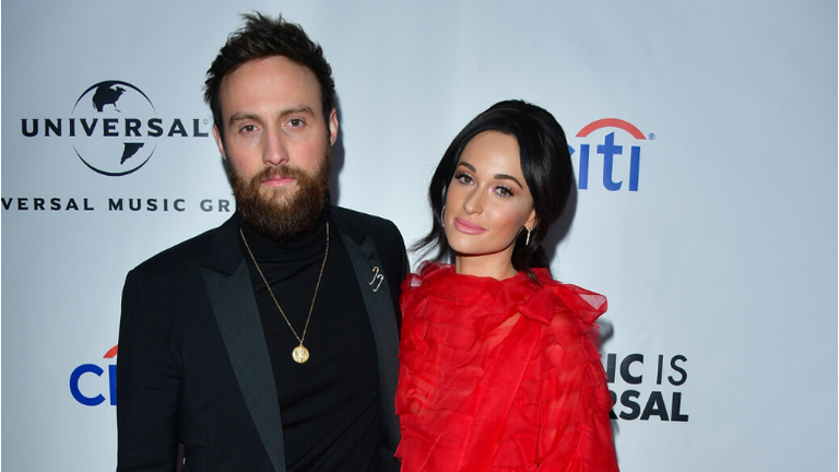 Kacey Musgraves And Husband Ruston Kelly Adopt Rescue Puppy Named Pepper