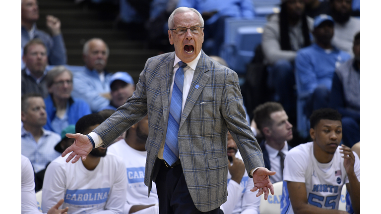 Boston College v North Carolina