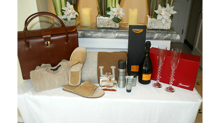 Estee Lauder Oscar suite