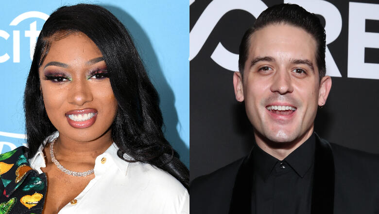 Megan Thee Stallion Addresses G-Eazy Dating Rumors - Thumbnail Image