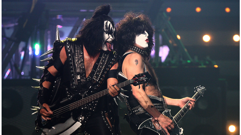 VH1 Rock Honors - Show