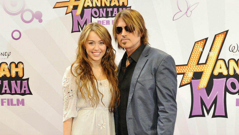 Billy Ray Cyrus Says 'Hannah Montana' Prequel Is In The Works