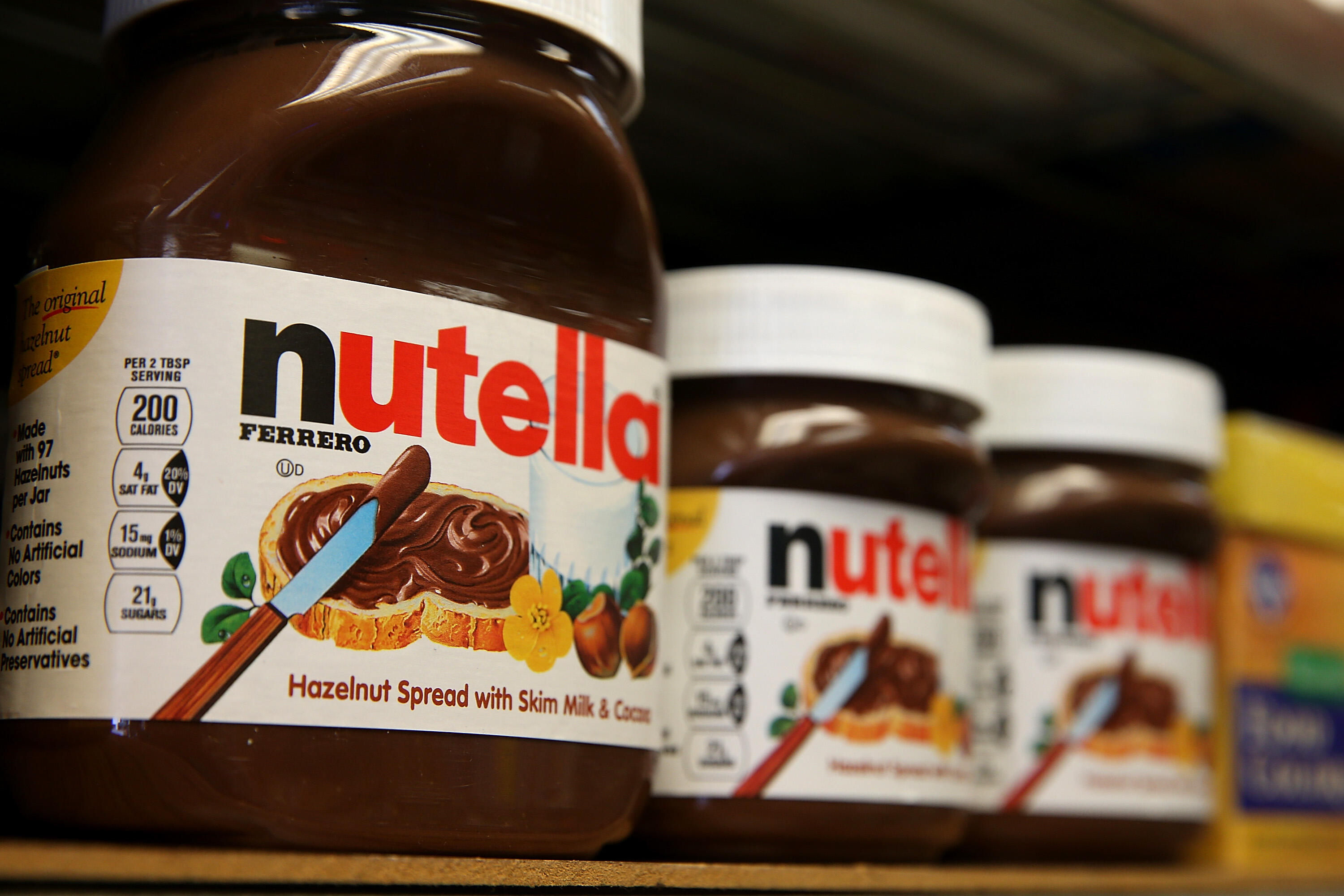 How To Get A Free Jar Of Nutella This Week - Thumbnail Image