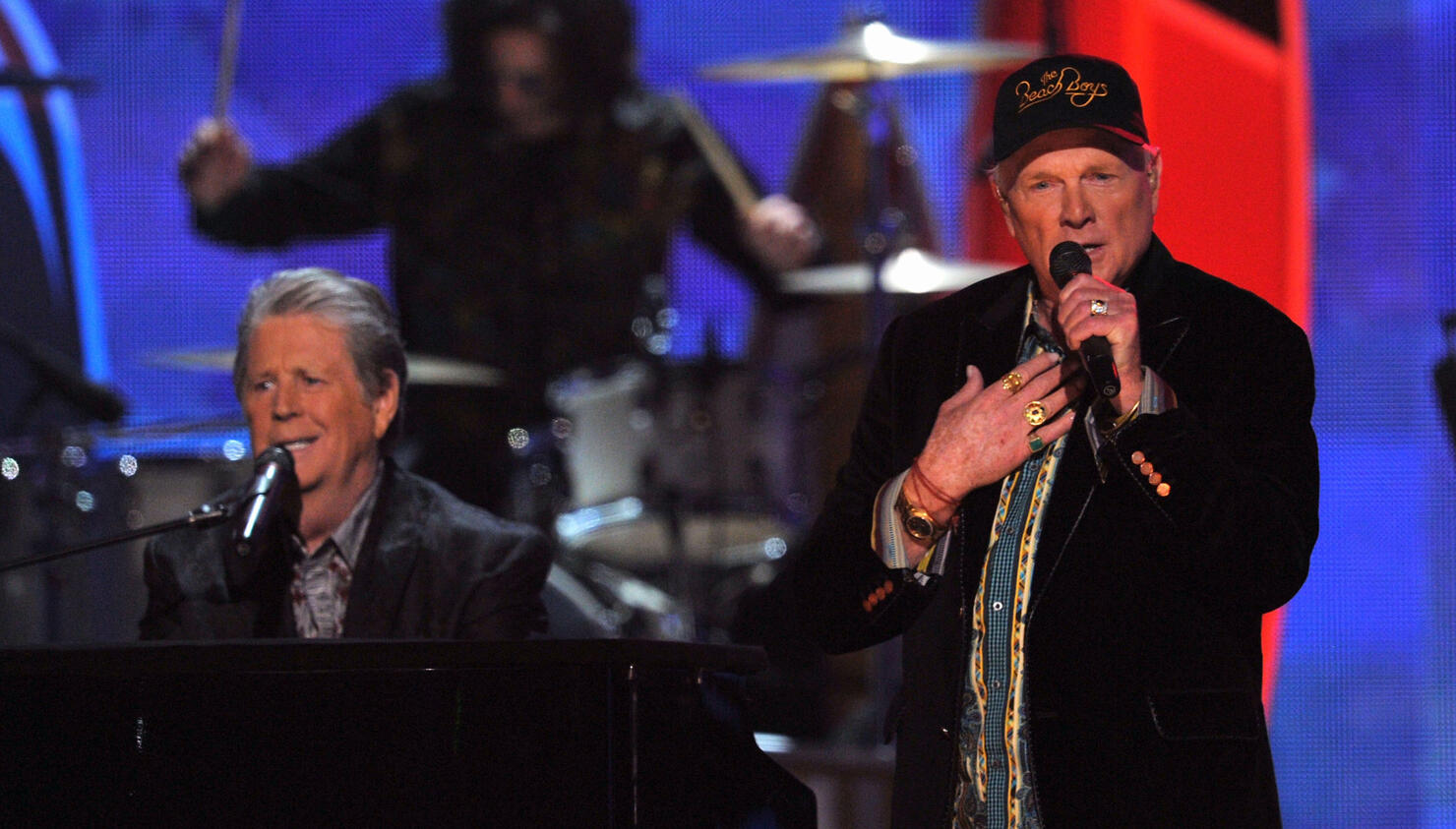 The 54th Annual GRAMMY Awards - Show