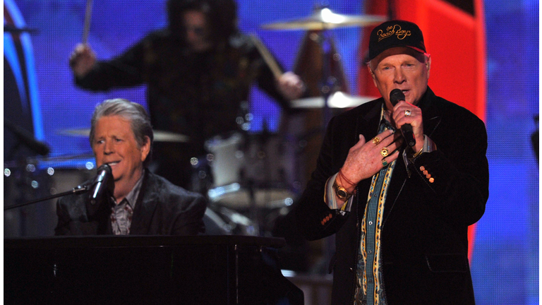 The 54th Annual GRAMMY Awards - Show