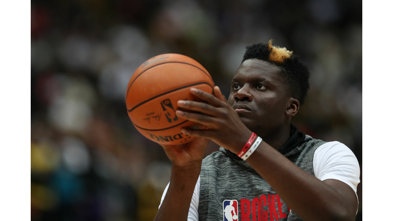 Toronto Raptors v Houston Rockets