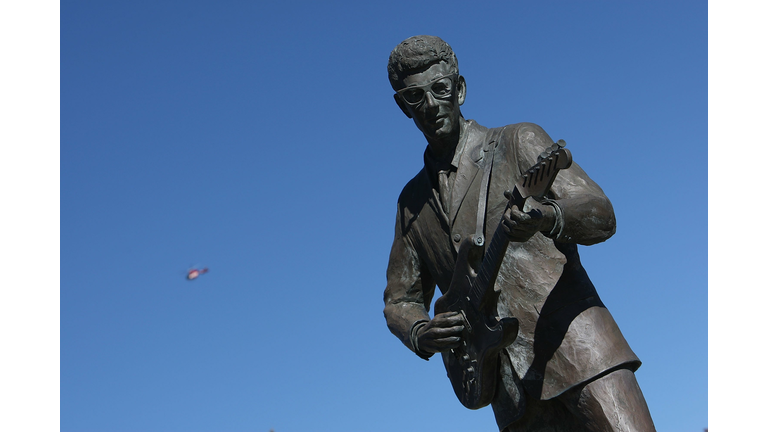 TX: Lubbock: Buddy Holly