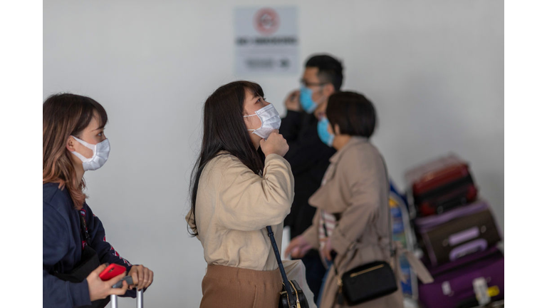 US Bans Entry To All Foreign Nationals Who Have Been In China Within Last 14 Days