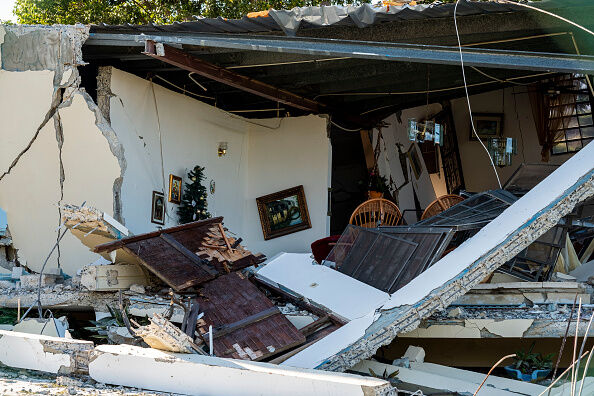 PUERTORICO-QUAKE