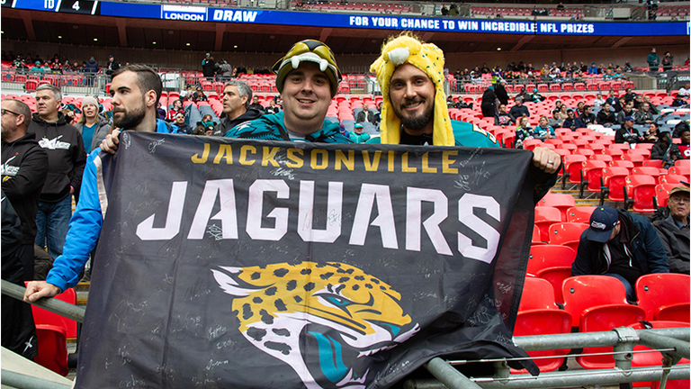 NFL: NOV 03 Texans v Jaguars