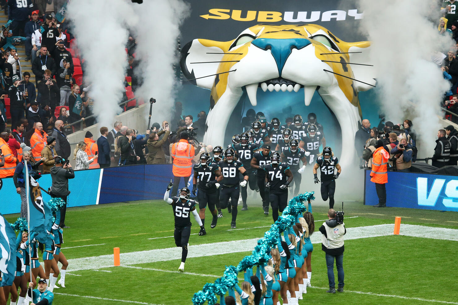 Houston Texans v Jacksonville Jaguars