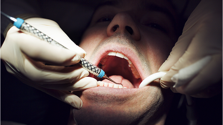 dentist visit