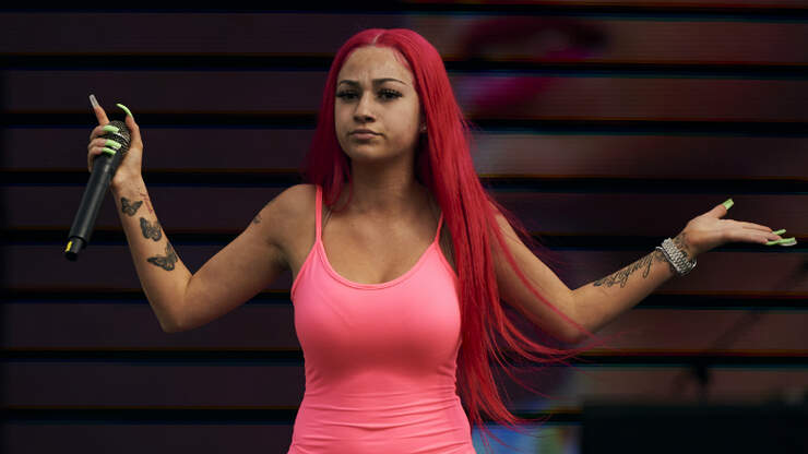 Fantastic Bhad Barbie Leaked of all time Check it out now!