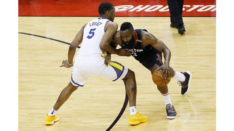 Golden State Warriors v Houston Rockets - Game Seven