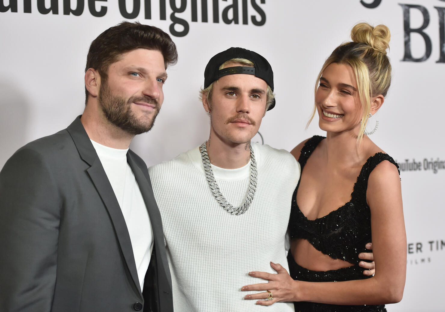 Premiere Of YouTube Original's "Justin Bieber: Seasons" - Red Carpet